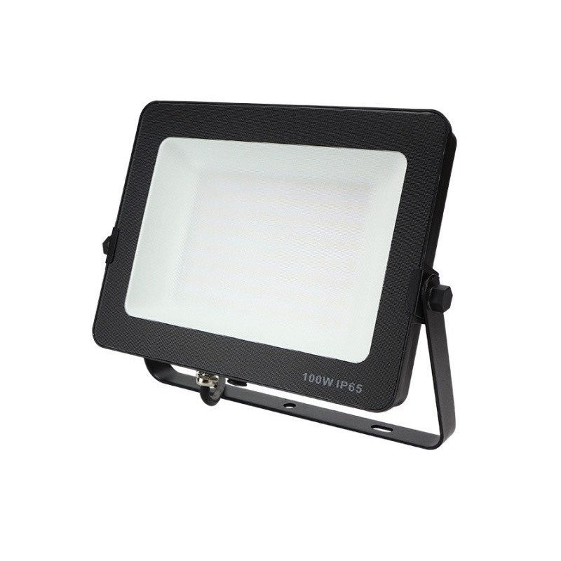Proiector LED pentru exterior, 50 W, 5000 lm, carcasă din aluminiu și plastic