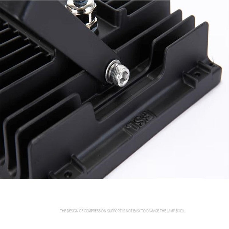 Proiector LED FSL FSF 808A1, 50 W, 5000 lm, 6500 K, pentru exterior