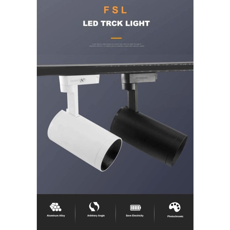 Proiector LED 25 W, 2000 lm, 4000 K, alb