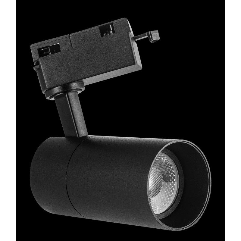 Proiector LED 20 W, 4000 K, negru