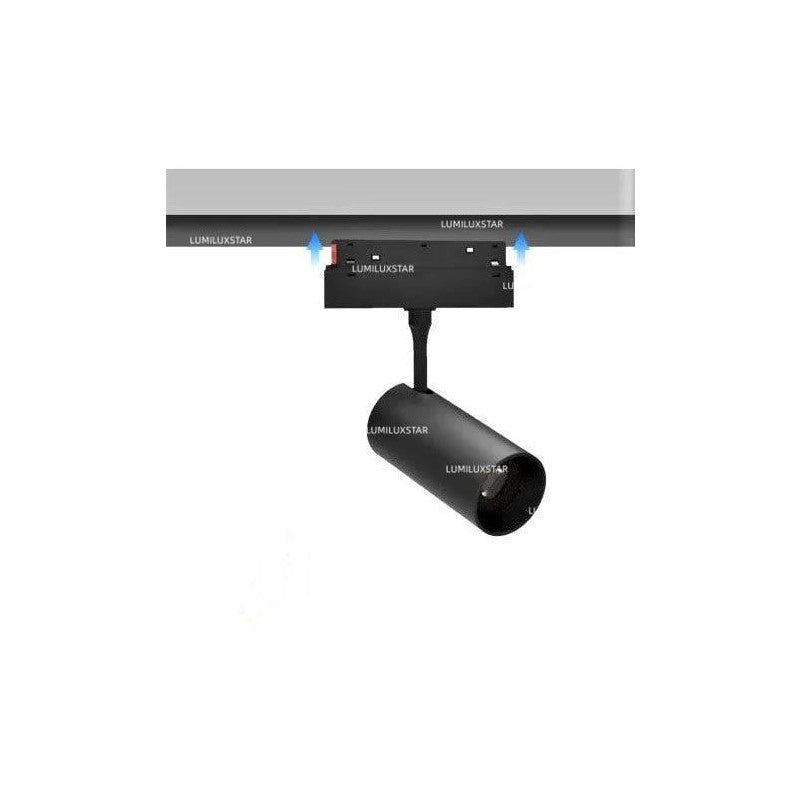 Proiector LED magnetic MG 1001 A5W COB, 5 W, 3000 K, lumină caldă
