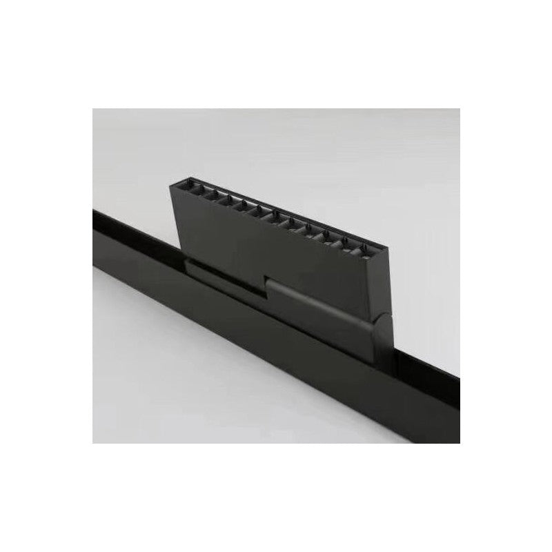 Spot LED pliabil pentru șină magnetică, 6 W, 600 lm, 3000 K, 48 V