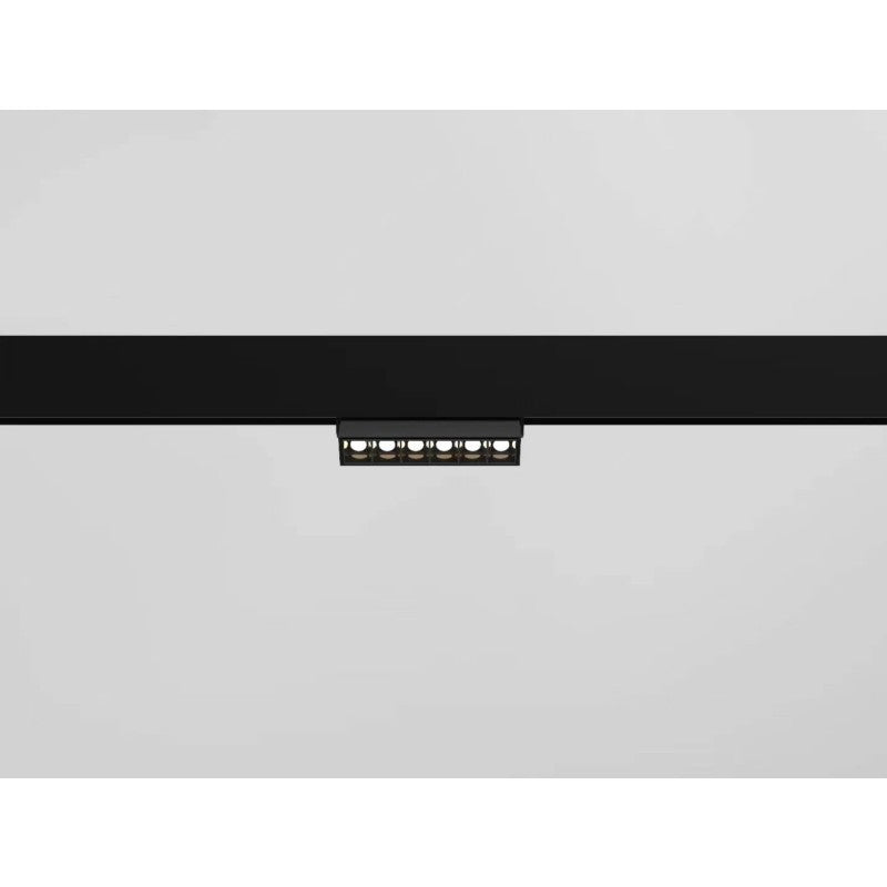 Spot LED pliabil pentru șină magnetică, 6 W, 600 lm, 3000 K, 48 V