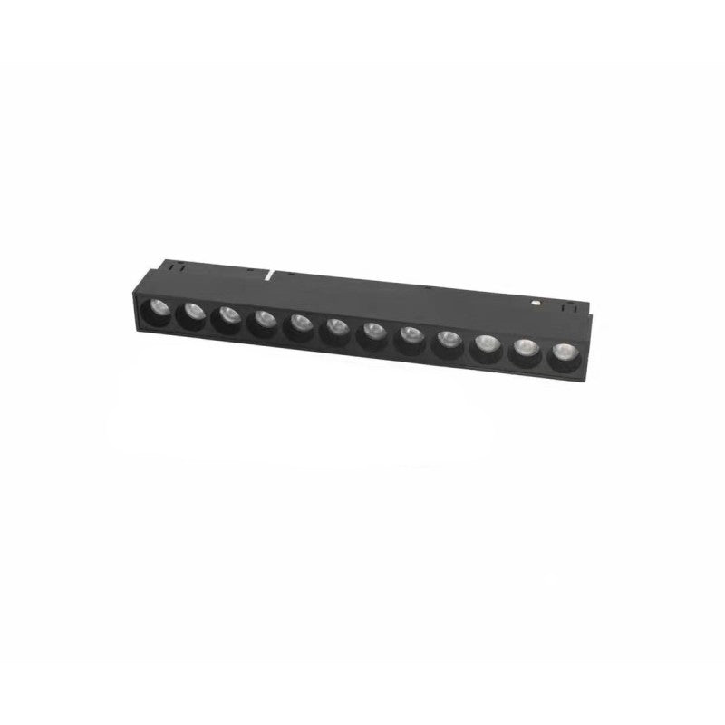 Proiector LED MG 1003, șină magnetică 48 V, 12 W, 1200 lm, 4000 K