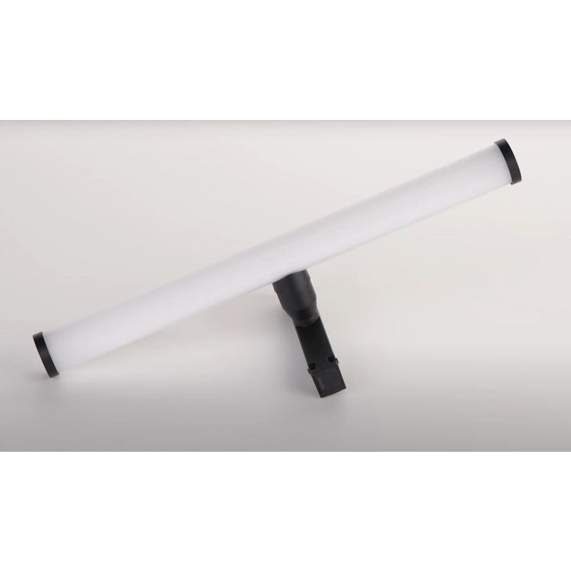 Spot LED pentru șină magnetică, 10 W, 4000 K, 1000 lm, negru