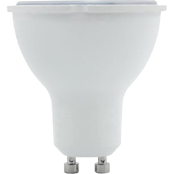 Bec LED GU10, 10 W, 1000 lm, 6500 K, lumină rece, echivalent 100 W