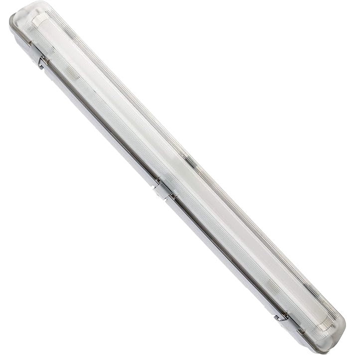 Tub LED T8 9 W, IP65, alb, pentru corpuri compatibile
