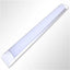 Plafonieră LED FIDA, 36 W, 2880 lm, 1,2 m, albă