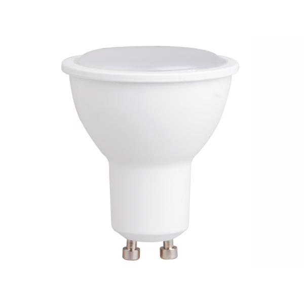 Bec LED GU10, 10 W, 1000 lm, 3000 K, echivalent 100 W