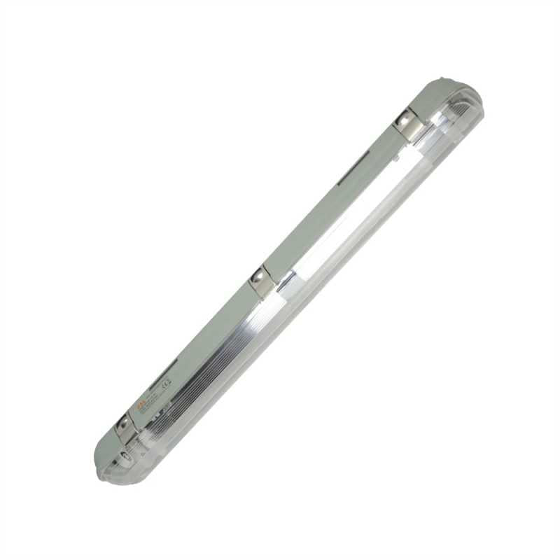 Tub LED T8 9 W, IP65, alb, pentru corpuri compatibile