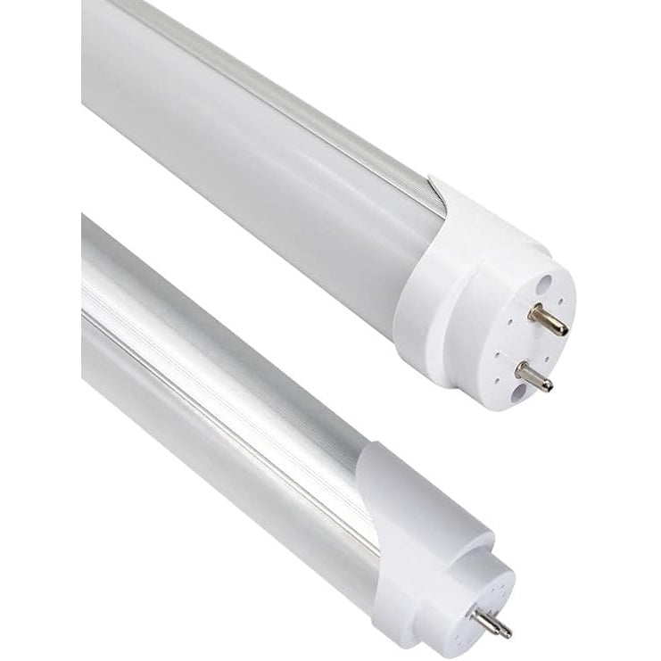 Tub LED T8, 20 W, 120 cm, 4000 K, lumină neutră, finisaj mat