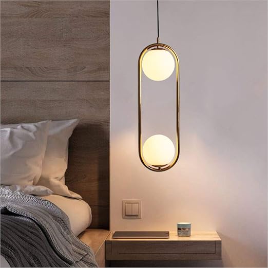 Plafonieră modernă albă cu 2 socluri E27, metal și acril, IP20