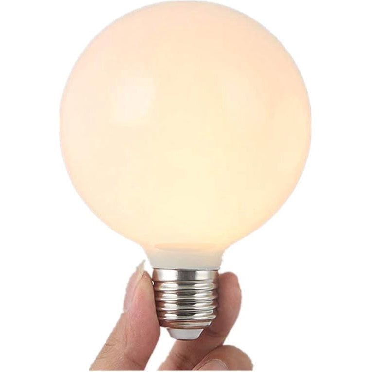 Bec LED glob E27, 9 W, 1055 lm, 4000 K, lumină albă neutră, mată