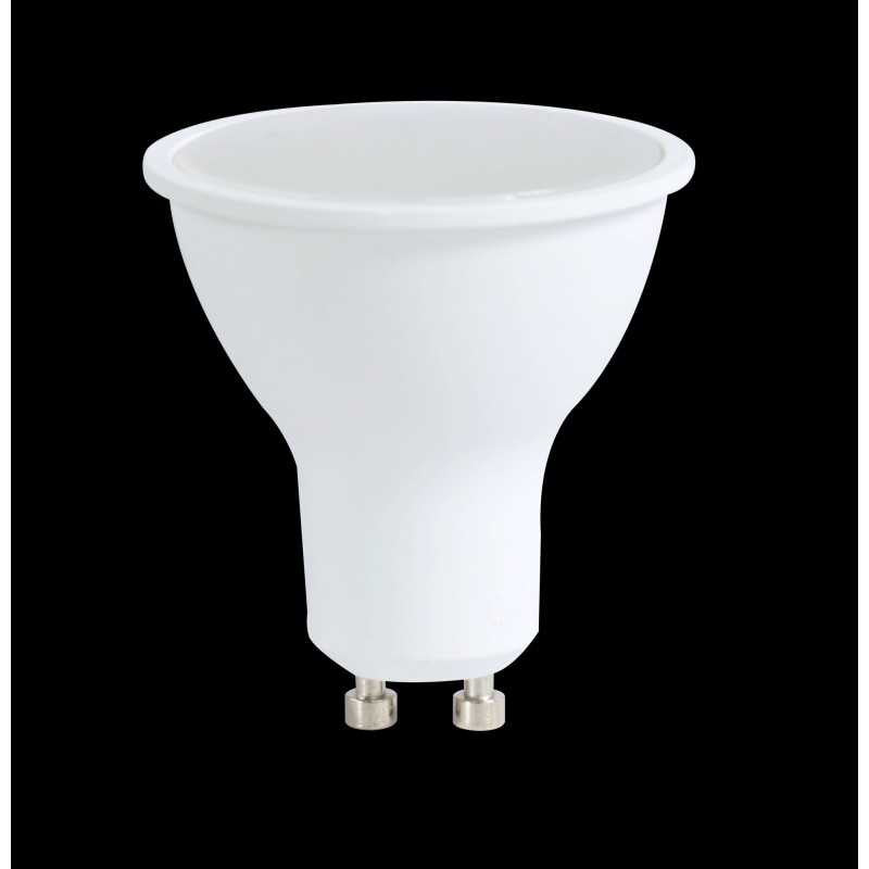 Bec LED GU10, 10 W, 1000 lm, 3000 K, echivalent 100 W
