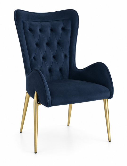 Scaun 735 Albastru