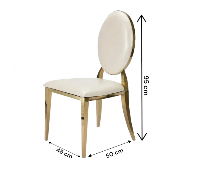Scaun F001 GD