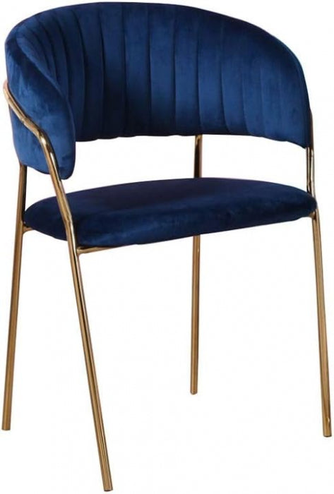 Scaun PY-01 Albastru