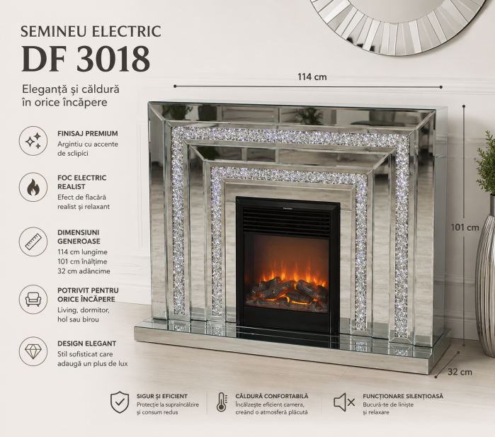 Semineu DF 3018