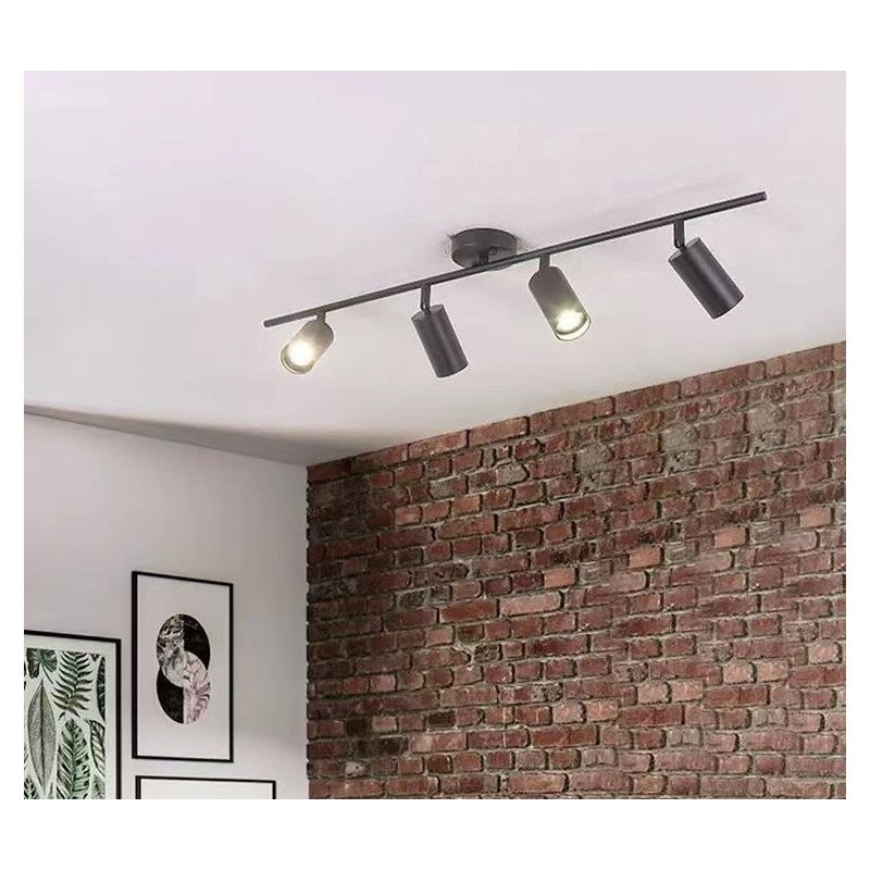 Corp de iluminat liniar LED 22 W, 100 cm, 1200 lm, 4000 K, interior