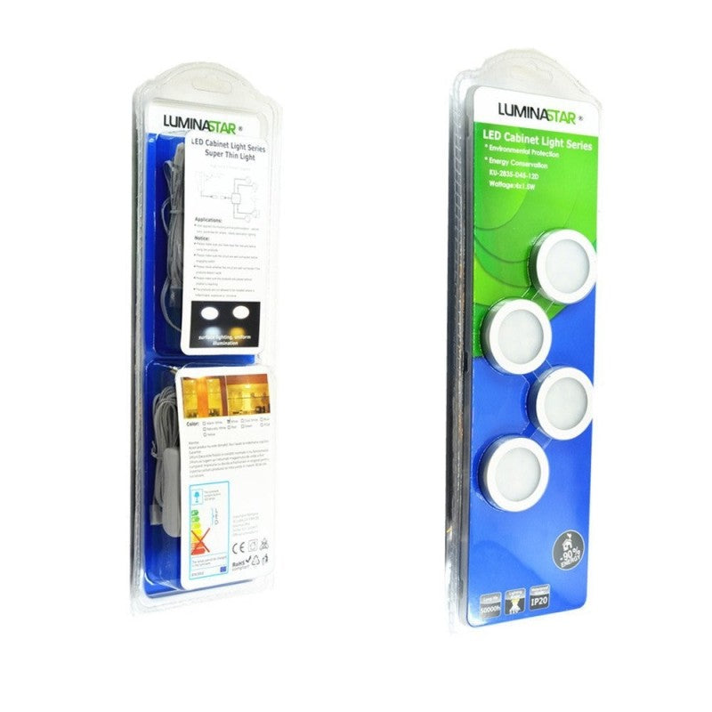 Spot LED MOBILA, 3000 K, lumină caldă, 220 V, nedimabil, pentru interior
