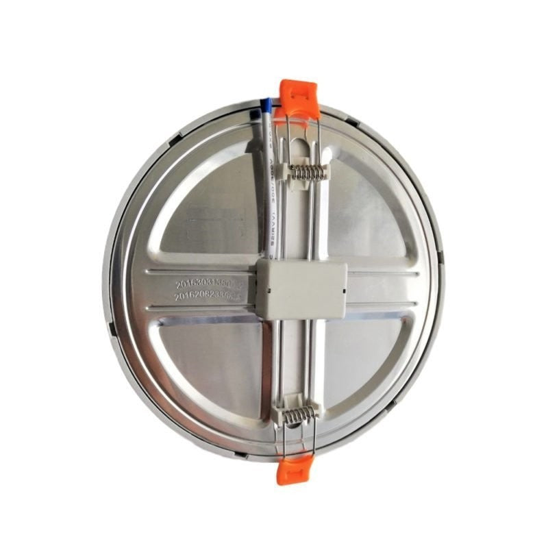 Spot LED orientabil, 20 W, 1500 lm, 6500 K, interior, metal și acril