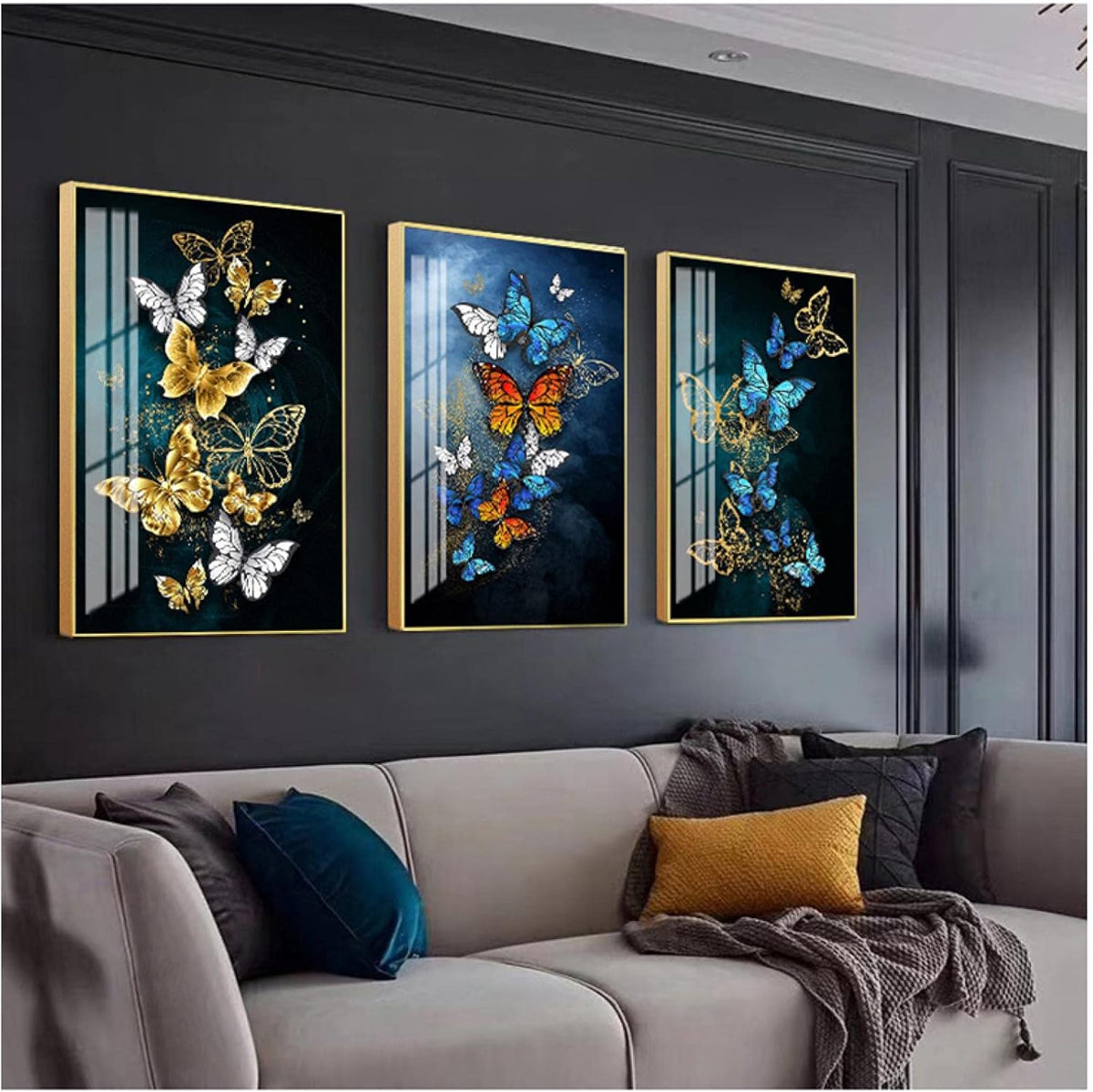 Tablou 50x70 Fluturi