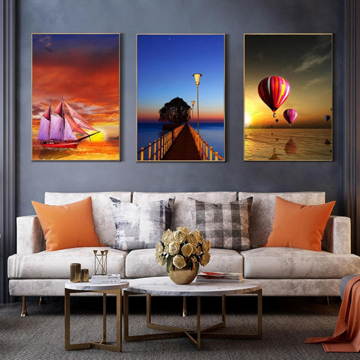 Tablou 50x70 Orizonturi