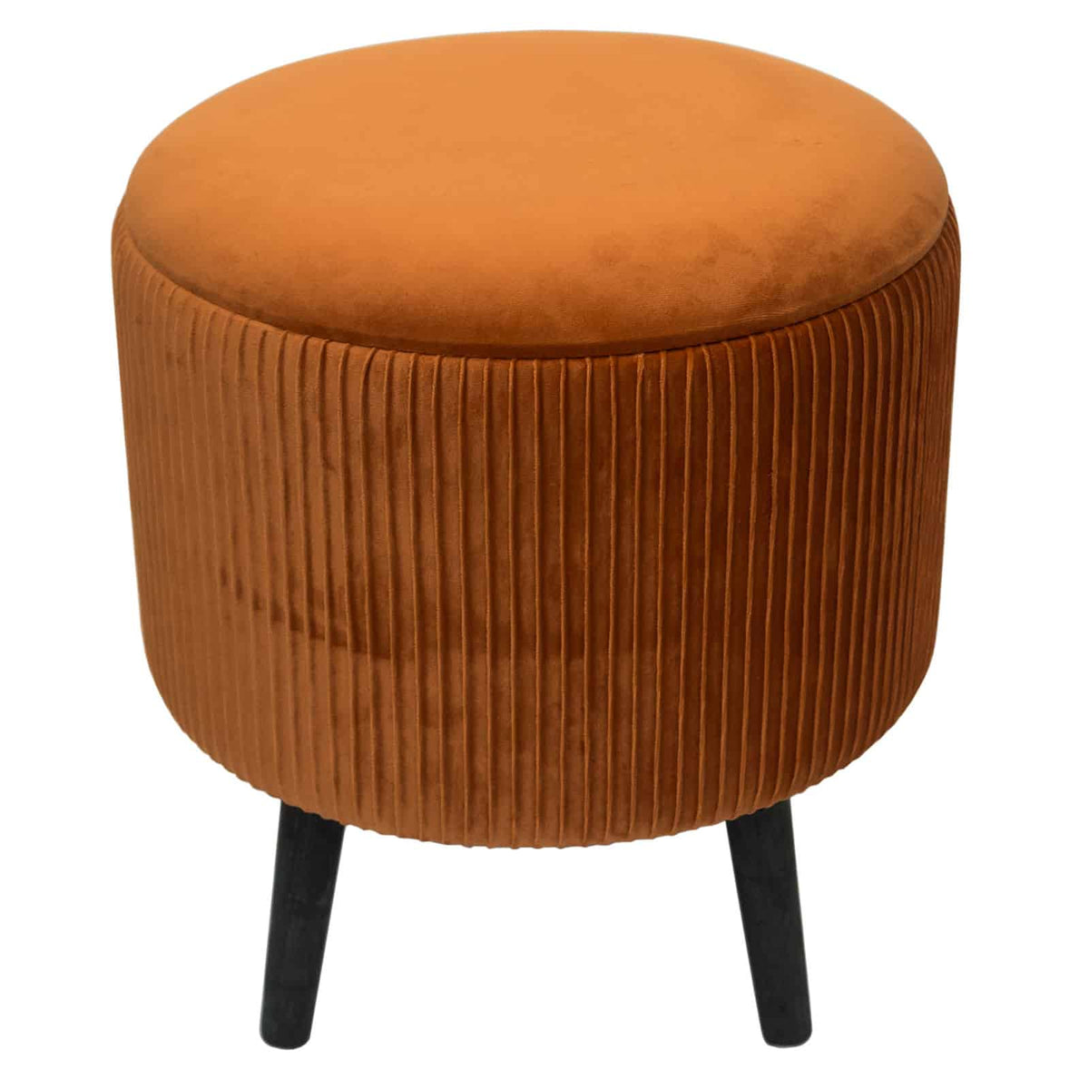 Taburet XWD19B410 L Portocaliu