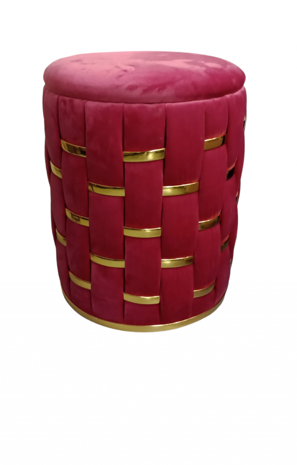 Taburet ZW 026177 Rosu
