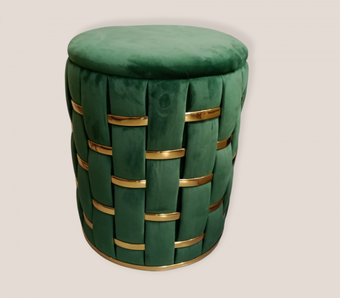Taburet ZW 026177 Verde