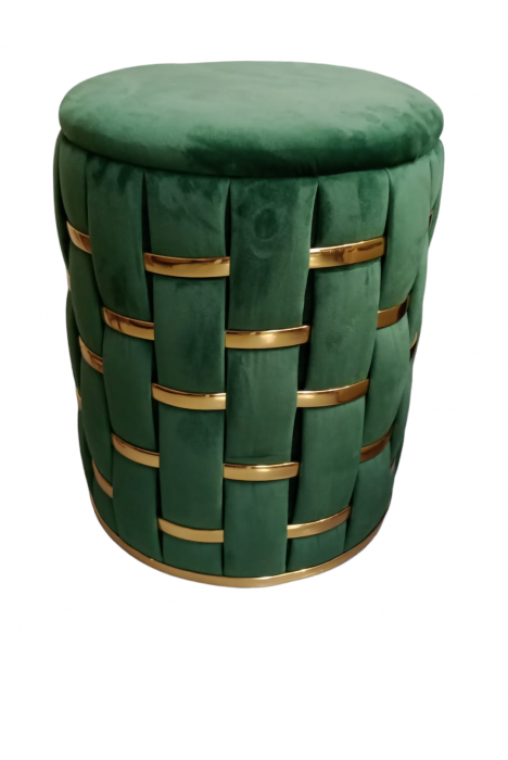 Taburet ZW 026177 Verde