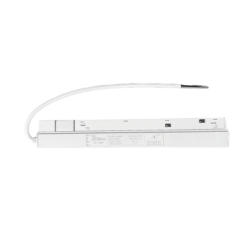 Proiector LED pentru interior, alb, 200 W, 220 V